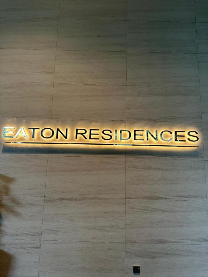 Luxury Suites At Eaton Klcc Kuala Lumpur Exterior foto