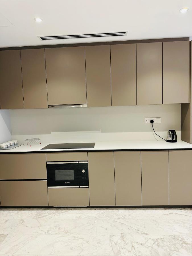 Luxury Suites At Eaton Klcc Kuala Lumpur Exterior foto